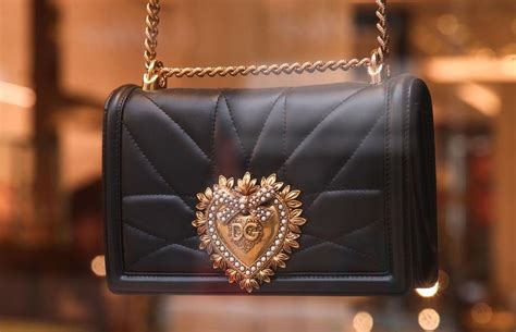 real vs fake dolce gabbana bags|is a dolce and gabbana purse real.